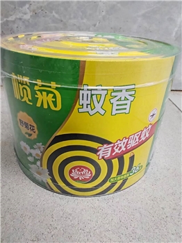 榄菊蚊香558G  
