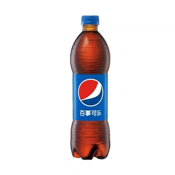 百事可乐500ML/瓶