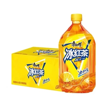 康师傅冰红茶1L/瓶