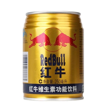 红牛250ML/瓶