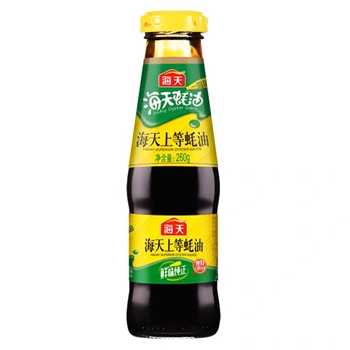 海天上等蚝油  260G/瓶