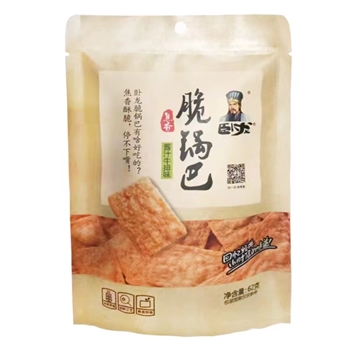 【月销百万单】卧龙 脆锅巴3包+小麻花3包+猫耳朵3包 共9包 62g/包