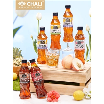 茶里鸭屎单丛茶饮390ML/瓶
