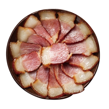精选红条腊肉   1KG