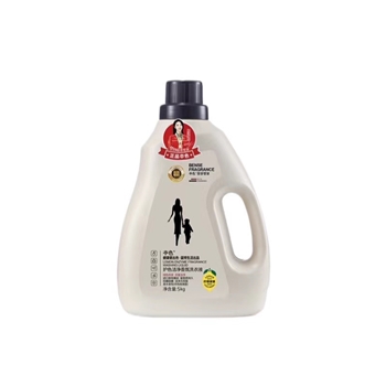 本色洁净香氛洗衣液  5L/桶