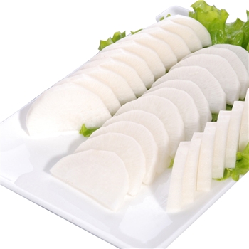 白萝卜  1KG