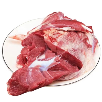 鲜羊肉（自采）  