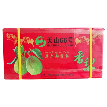 库尔勒香梨（集采）  1*2KG