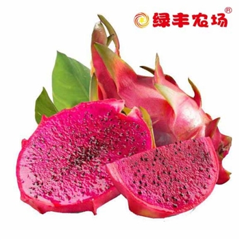 红心火龙果  约500G