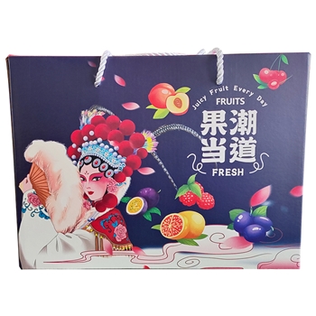 苹果凯特芒果礼盒  1*2.5