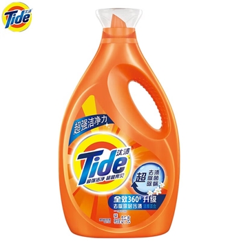 汰渍全效洗衣液 3kg/桶