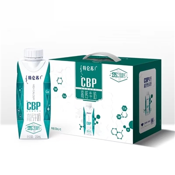 蒙牛特仑苏高钙牛奶  250ML/瓶