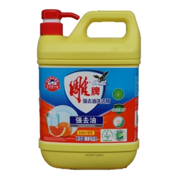 雕牌洗洁精  1.12kg/桶