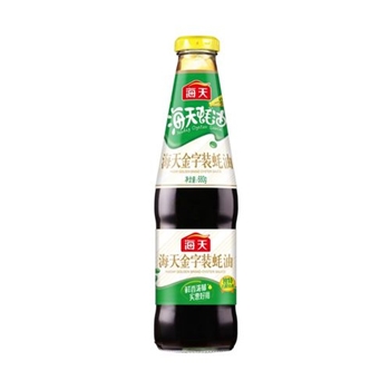 海天金字装蚝油  680G/瓶