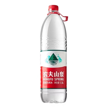 农夫山泉饮用天然水  1.5L/瓶