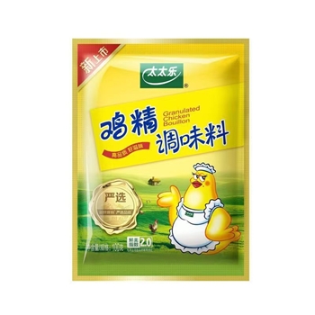 太太乐鸡精调味料  100G/包